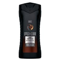 DARK TEMPTATION Shower Gel  400ml-167757 DARK TEMPTATION Shower Gel  400ml-167757 0